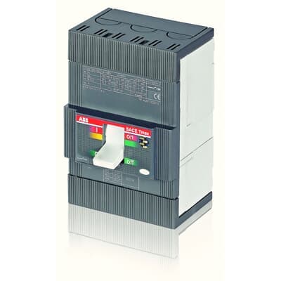 ABB T3N 250 TMG 100-400 3p F F + Acc