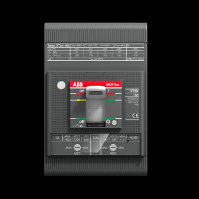 ABB XT2V 125 TMA 90-450..900 3p F F UL/CSA + Acc