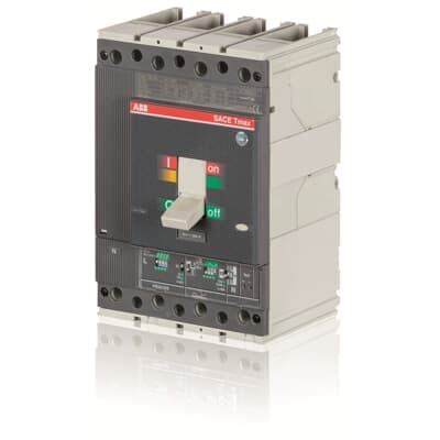 ABB T4L 250 PR221DS-I In=250 4p F FC 1000VAC + Acc