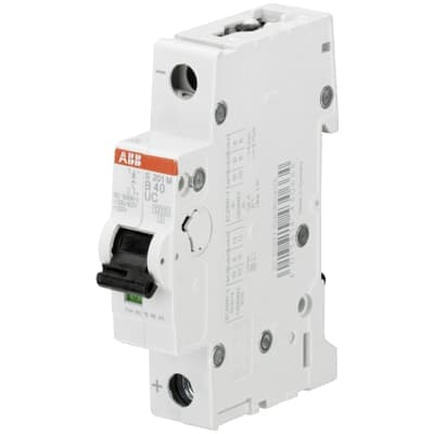 ABB S201M-C63UC V