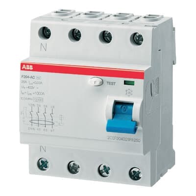 ABB F204 AC-63/0.1-L