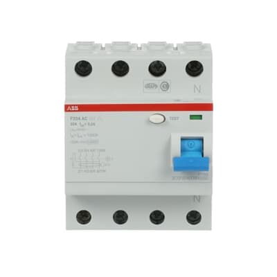 ABB F204 AC-25/0.3 IEC