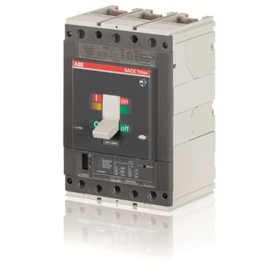 ABB T5H 400 PR223DS In=400A 3p F F + Acc