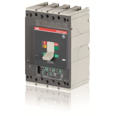 ABB T4N 250 PR222DS/P-LSI In=100 4p F F + Acc