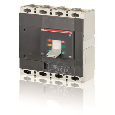 ABB T6N 1000 PR223DS In=1000 4p F F + Acc