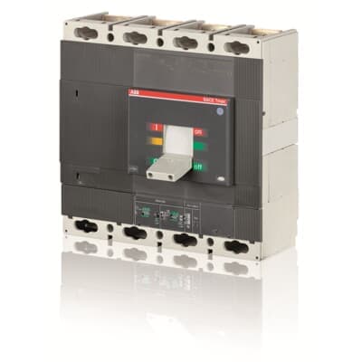 ABB T6S 800 PR221DS-I In=800 4p F F + Acc