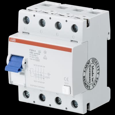 ABB F204A-125/0.03AP-R/L
