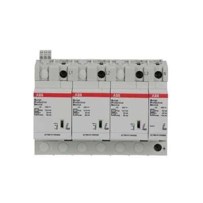 ABB OVR T1-T2 3N 12.5-440s P TS QS