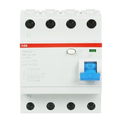 ABB F204 AC-40/0.5-L