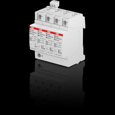 ABB OVR SC N3 40-385 P TS QS