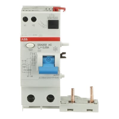 ABB DDA202 AC-63/0.03