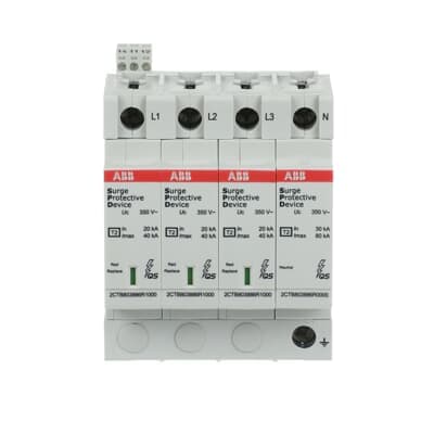 ABB OVR T2 3N 40-350 P TS QS