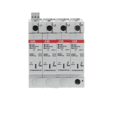 ABB OVR T2 4L 40-275 P TS QS