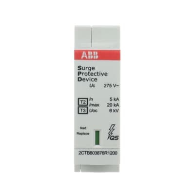 ABB OVR T2-T3 20-275 C QS ABB OVR T2-T3 20-275 C QS