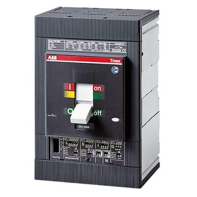 ABB T5V400 TMA320/1600-3200 FF 4P 1000VDC