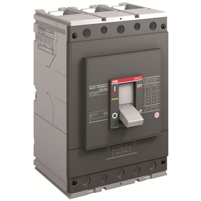 ABB A3N 400 TMF320 F F 3P-DVP + RCD+CT185