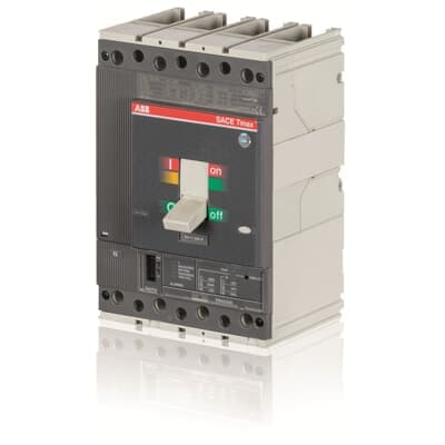 t4n 250 pr223ds in=160a 4p f f + acc