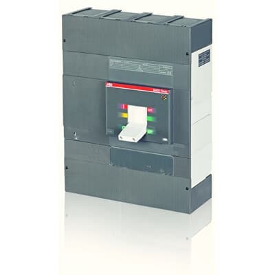 ABB T6D/PV 800 4p F F 1100V DC + Acc