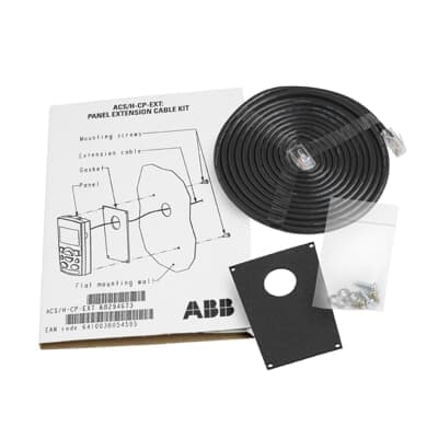 acs550 panel mounting platform