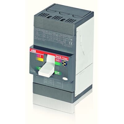 ABB T1N 160 TMD160-1600 4p F FC Cu InN=100%