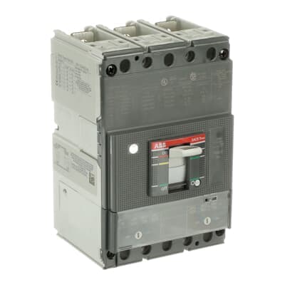 ABB XT4N 250 TMA 100 500..1000 3p F F UL/CSA + Acc