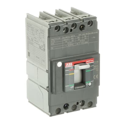 ABB XT1D 160 3p F F + Acc