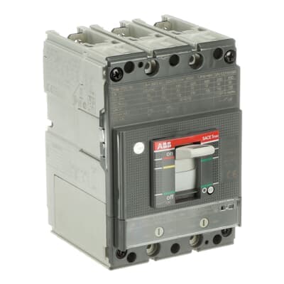 ABB XT2S 160 TMA 125-1250 3p F F + Acc