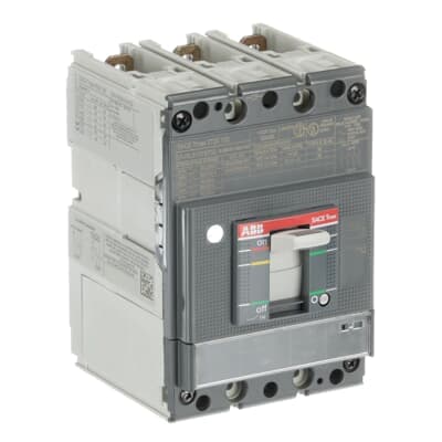 ABB XT2X 125 TMF 40-400 3p F F UL/CSA + Acc