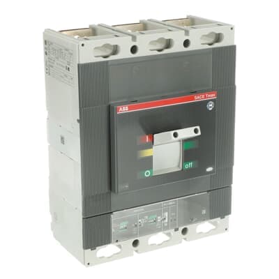 ABB T6N 800 PR221DS-LS/I In=800 3p F F + Acc