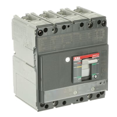 ABB XT2S 160 TMA 160-1600 4p F F InN=100% + Acc