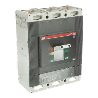 ABB T6H 800 UL/CSA PR222DS/P-LSI 600 3p F F + Acc ABB T6H 800 UL/CSA PR222DS/P-LSI 600 3p F F + Acc