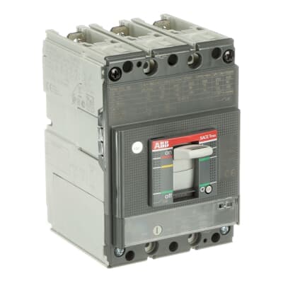ABB XT2L 160 MA 20 Im=120...280 3p F F + Acc