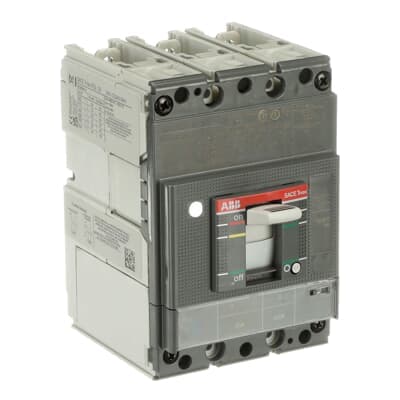 ABB XT2L 125 TMF 25-400 3p F F UL/CSA + Acc