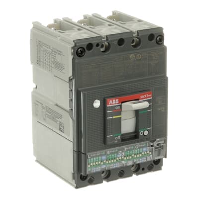 ABB XT2H 125 Ekip LSIG In=25A 3p F F UL/CSA + Acc