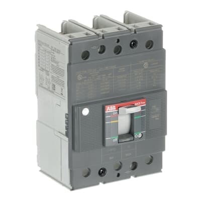 ABB XT3S 225 TMF 90-900 3p F F UL/CSA + Acc