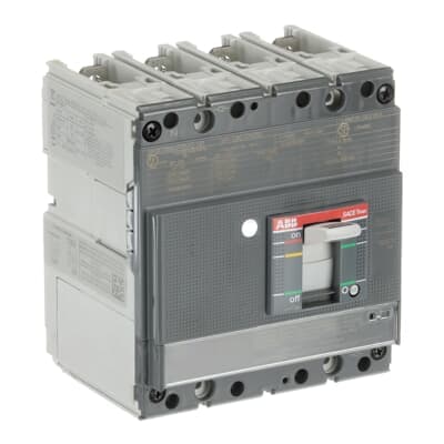 ABB XT2N-D 125 MCS-UL/CSA Im=1500 4p F F + Acc