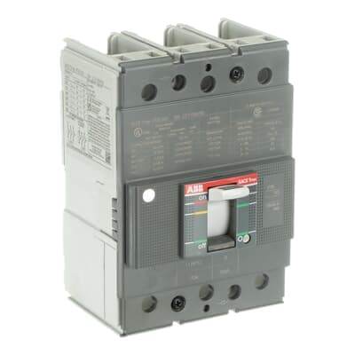 ABB XT3S 225 TMF 70-700 3p F F UL/CSA + Acc