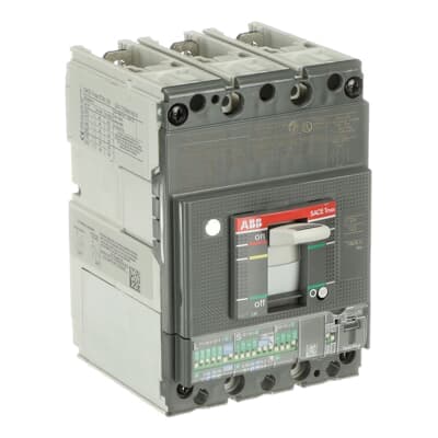 ABB XT2N 125 Ekip LSI In=125A 3p F F UL/CSA + Acc