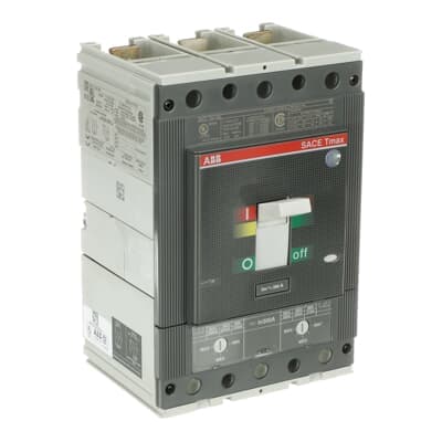 ABB T5H400 UL/CSA TMA 300-1500..3000 3p F F + Acc