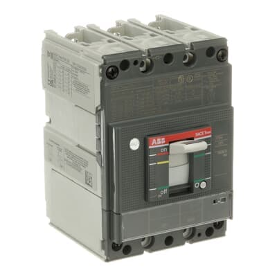 ABB XT2V 125 TMF 30-400 3p F F UL/CSA + Acc