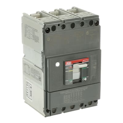 ABB XT4N-D 150 MCS-UL/CSA Im=3000 3p F F + Acc