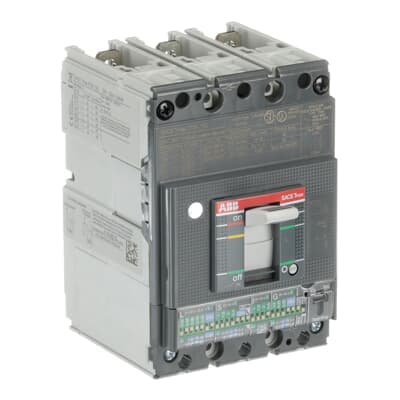 ABB XT2N 125 Ekip LSIG In=125A 3p F F UL/CSA + Acc