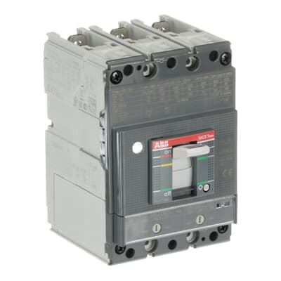 ABB XT2L 160 TMA 100-1000 3p F F + Acc