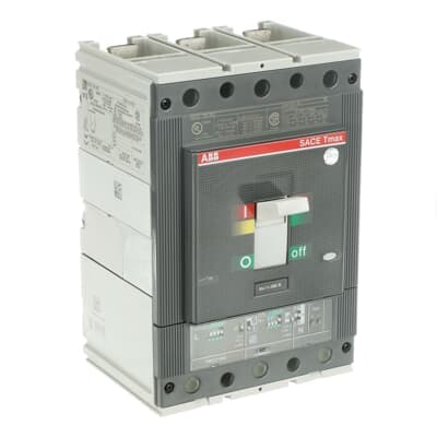 ABB T5N 400 UL/CSA PR221DS-LS/I 400 2p F F + Acc