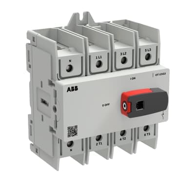 ABB OT125G3-4BSN1