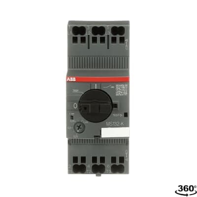 ABB MS132-0.4K