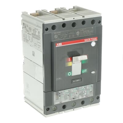 ABB T5N 600 UL/CSA PR222DS/P-LSIG 600 3p F F