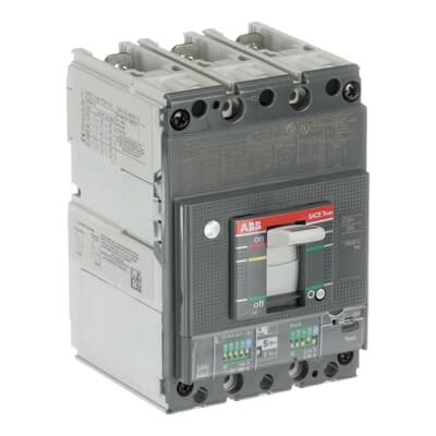 ABB XT2H 125 Ekip Dip LS/I In=125A 3p F F UL/CSA