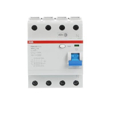 ABB F204 A S-100/1