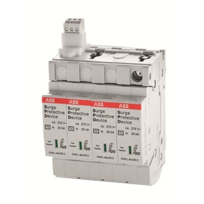 ABB OVR404 4L 40-440 P TS QS